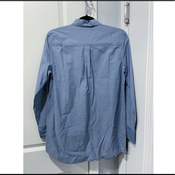 J Crew Button Up Tunic - Picture 3 of 6